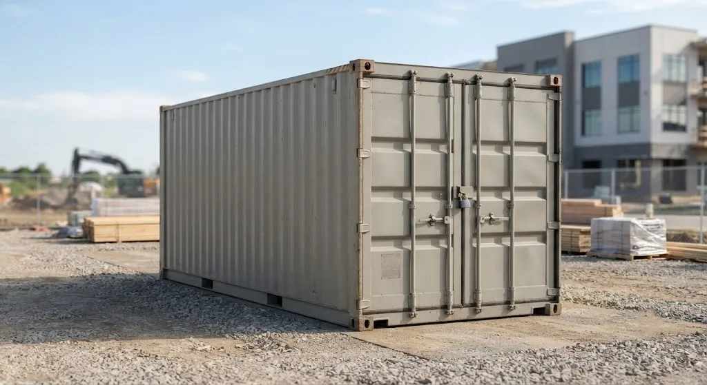 20ft Storage Container in Mobile, AL