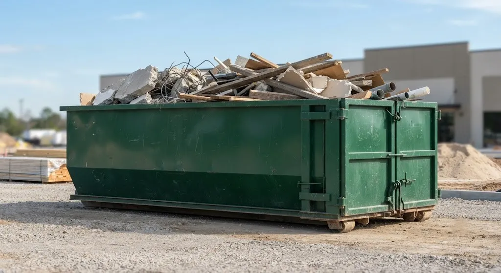 30 Yard Dumpster Rental in Mobile, AL