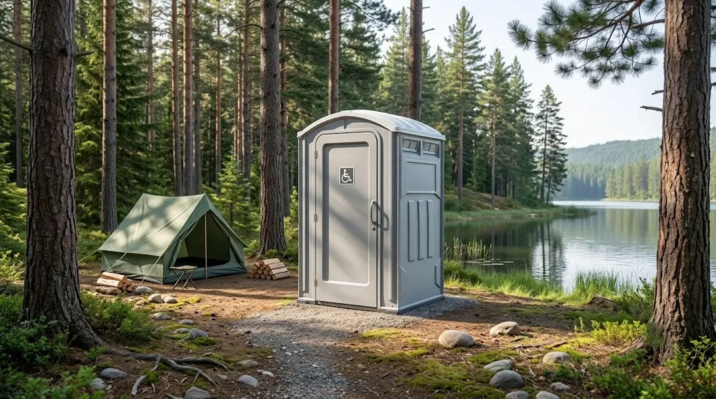 Camping Porta Potty in Mobile, AL