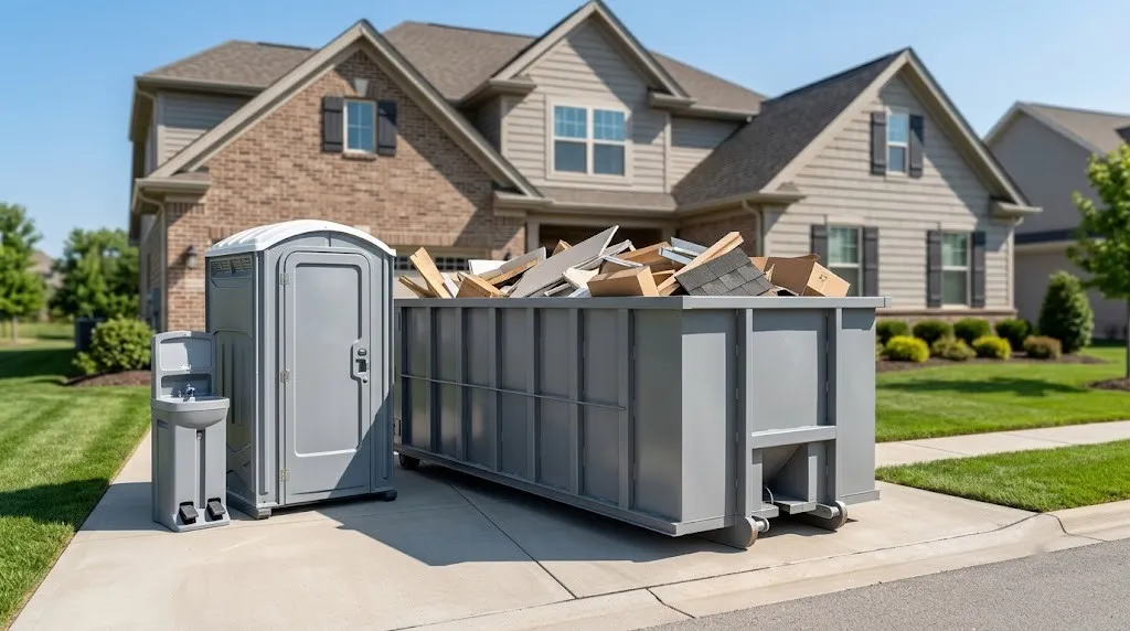 Dumpster Rental Cost in Mobile, AL
