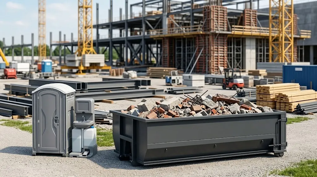 Dumpster Weight Limits in Mobile, AL