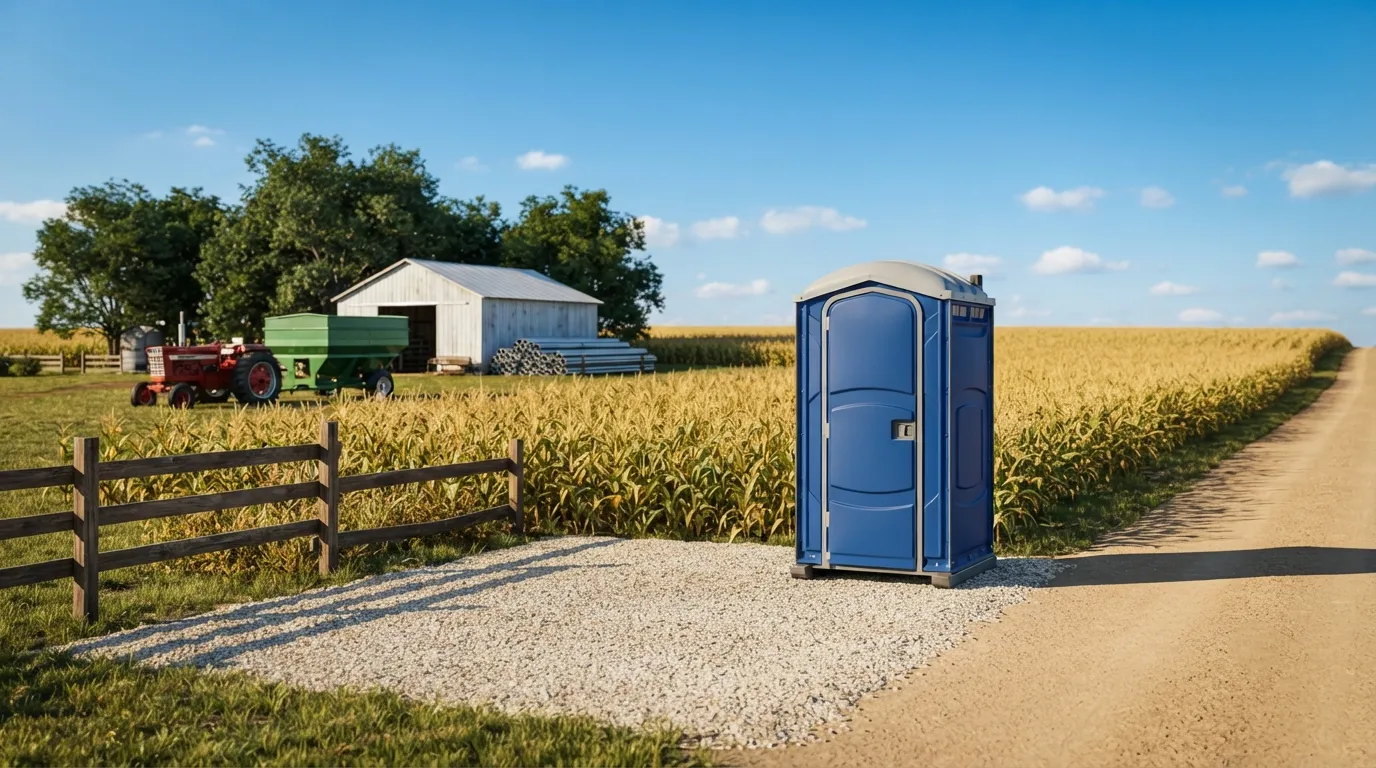 Farm and Agricultural Restrooms in Mobile, AL