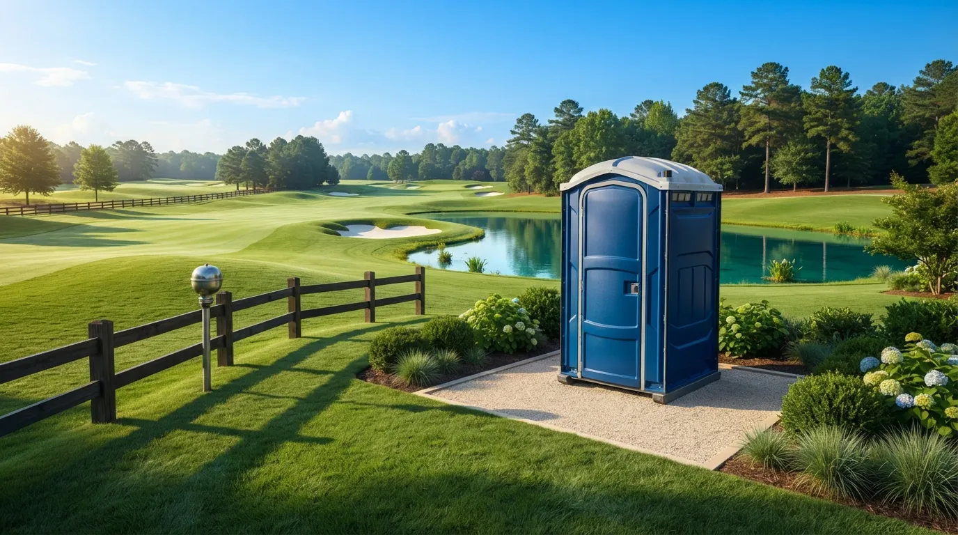 Golf Tournament Restrooms in Mobile, AL