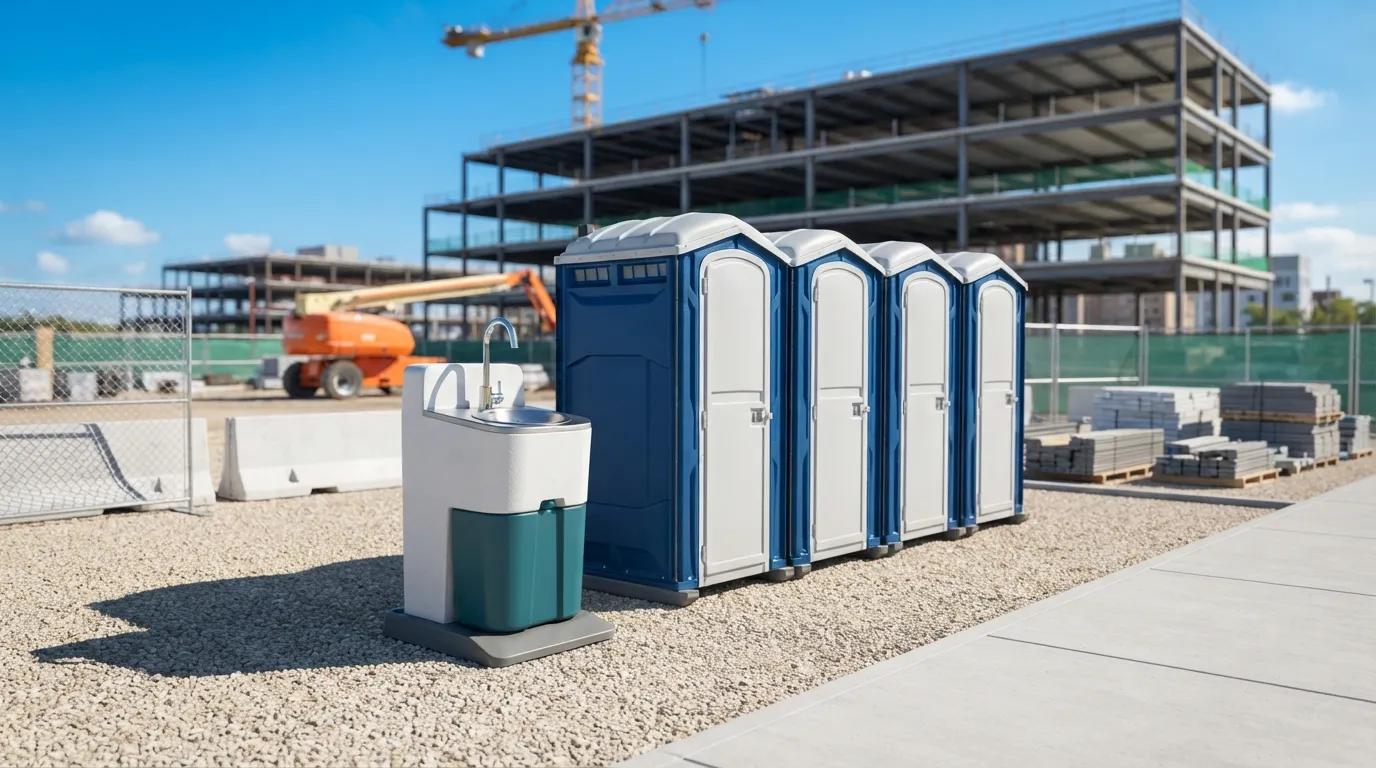 Handwashing Station Requirements in Mobile, AL