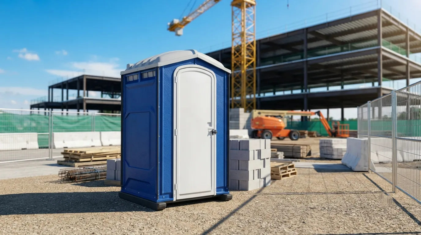 Porta John Rental in Mobile, AL