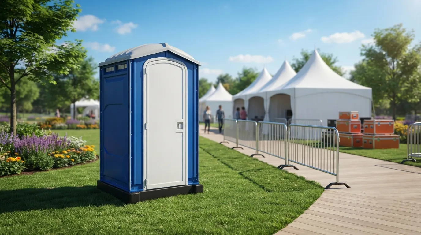 Porta Potty Rental Per Day in Mobile, AL