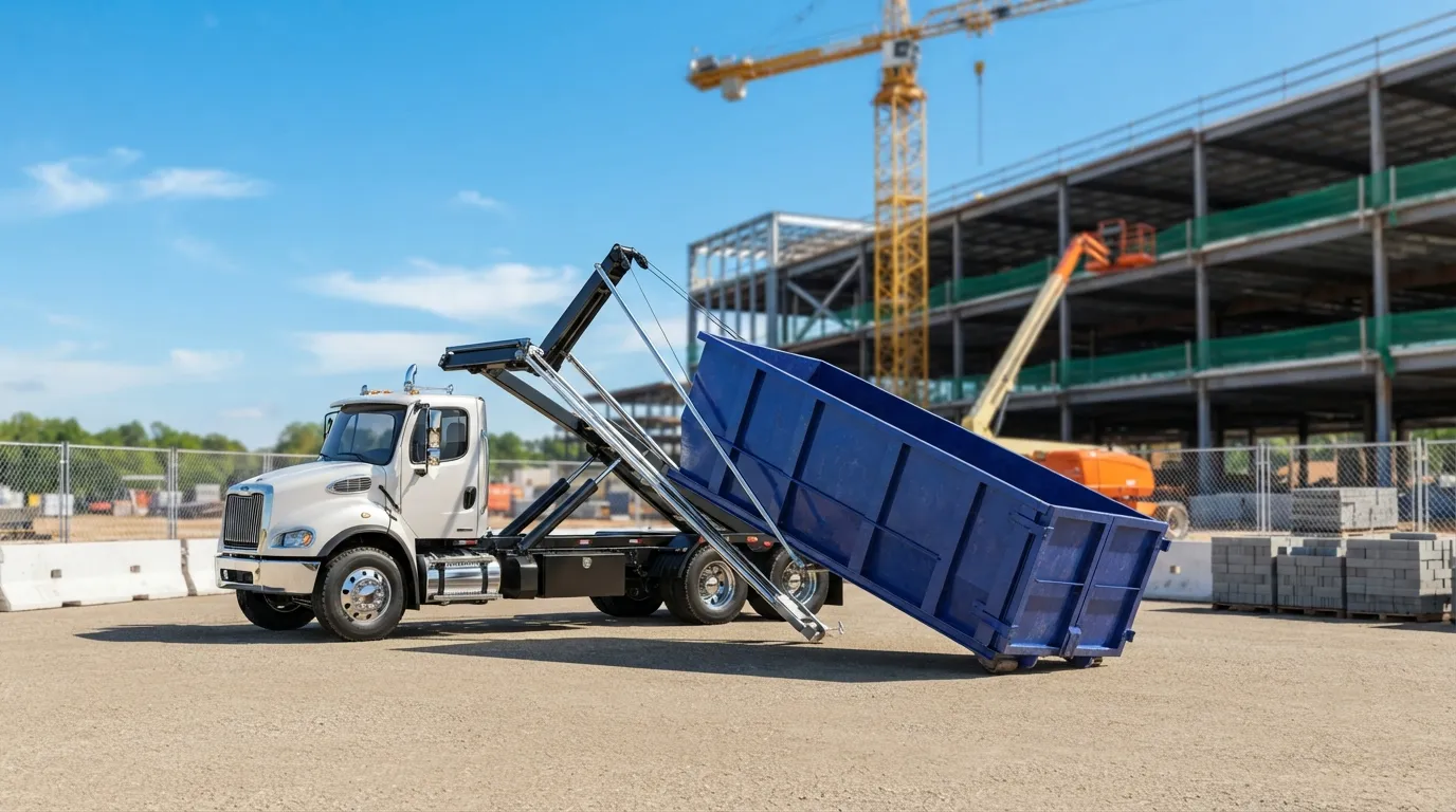 Roll-Off Dumpster Rental in Mobile, AL