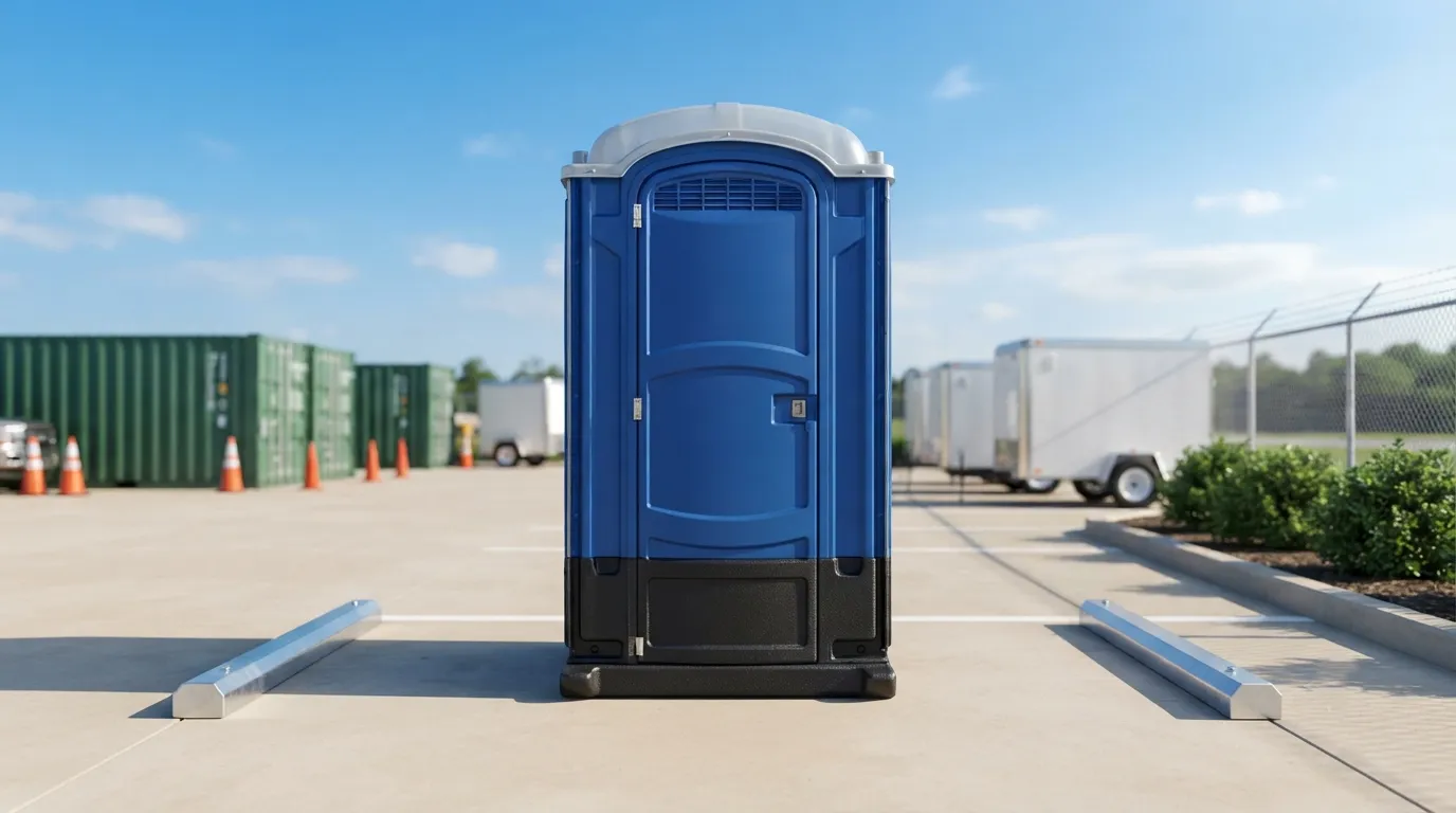 Standard Porta Potty Rental in Mobile, AL